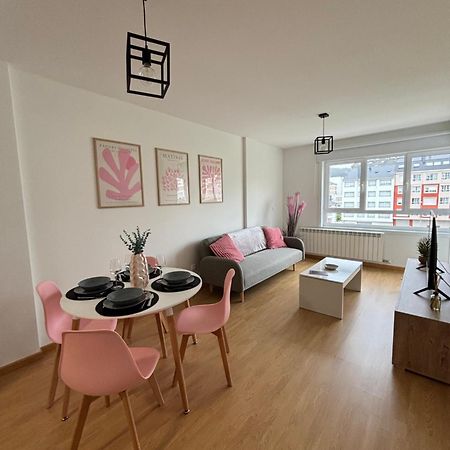 Apartamento A Pie De Playa La Pepa Burela Ngoại thất bức ảnh