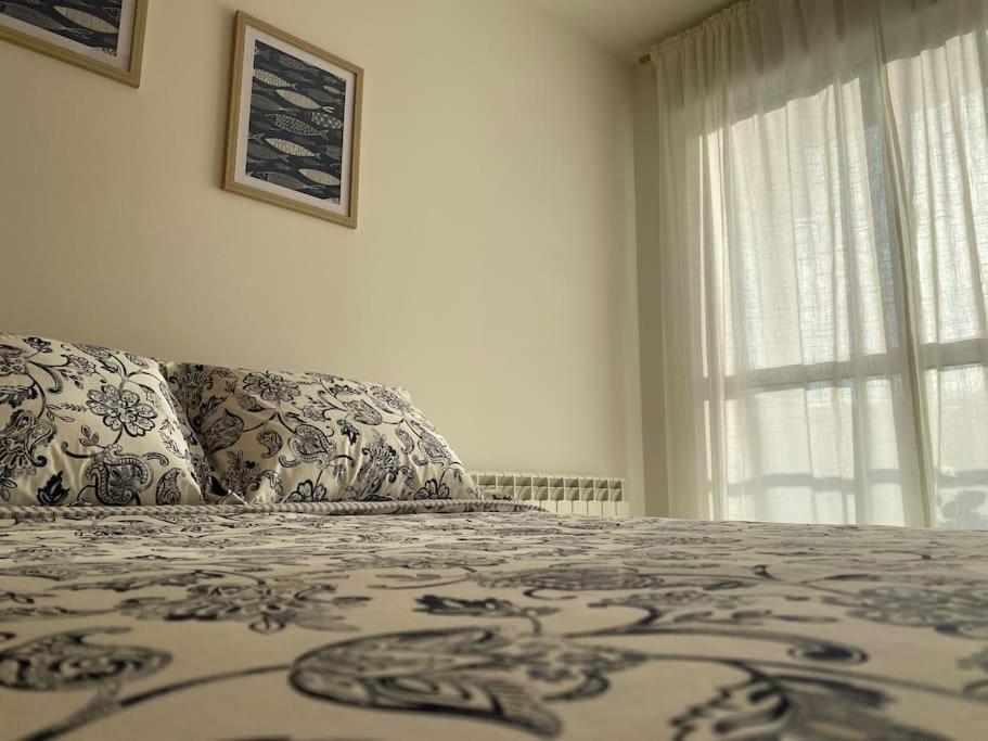 Apartamento A Pie De Playa La Pepa Burela Ngoại thất bức ảnh