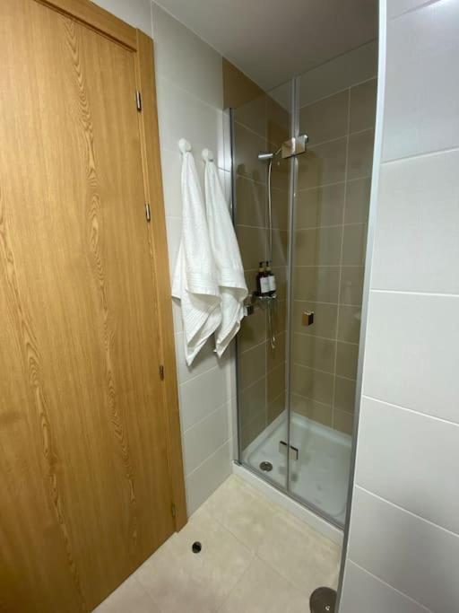 Apartamento A Pie De Playa La Pepa Burela Ngoại thất bức ảnh
