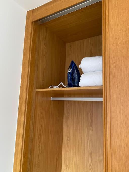 Apartamento A Pie De Playa La Pepa Burela Ngoại thất bức ảnh