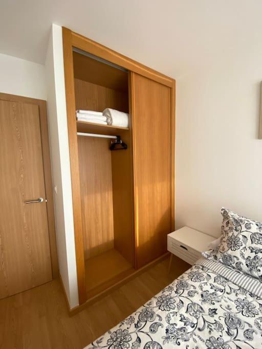 Apartamento A Pie De Playa La Pepa Burela Ngoại thất bức ảnh