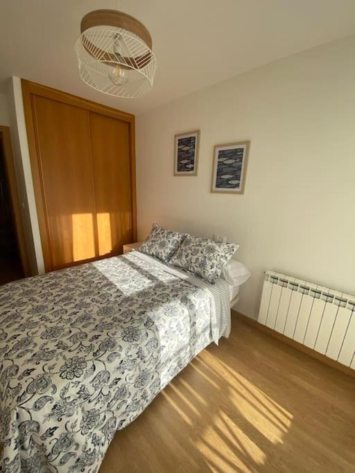 Apartamento A Pie De Playa La Pepa Burela Ngoại thất bức ảnh
