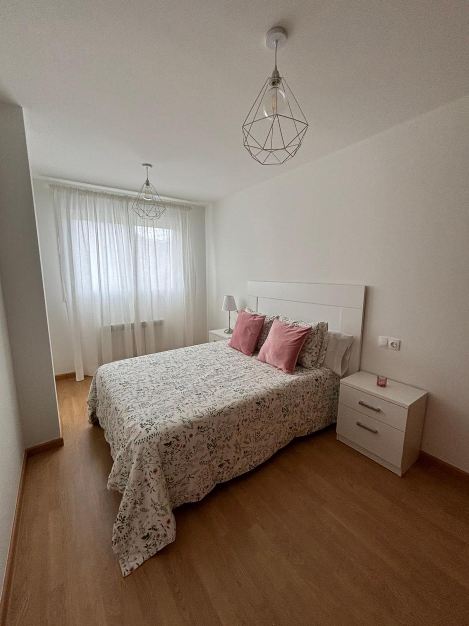 Apartamento A Pie De Playa La Pepa Burela Ngoại thất bức ảnh