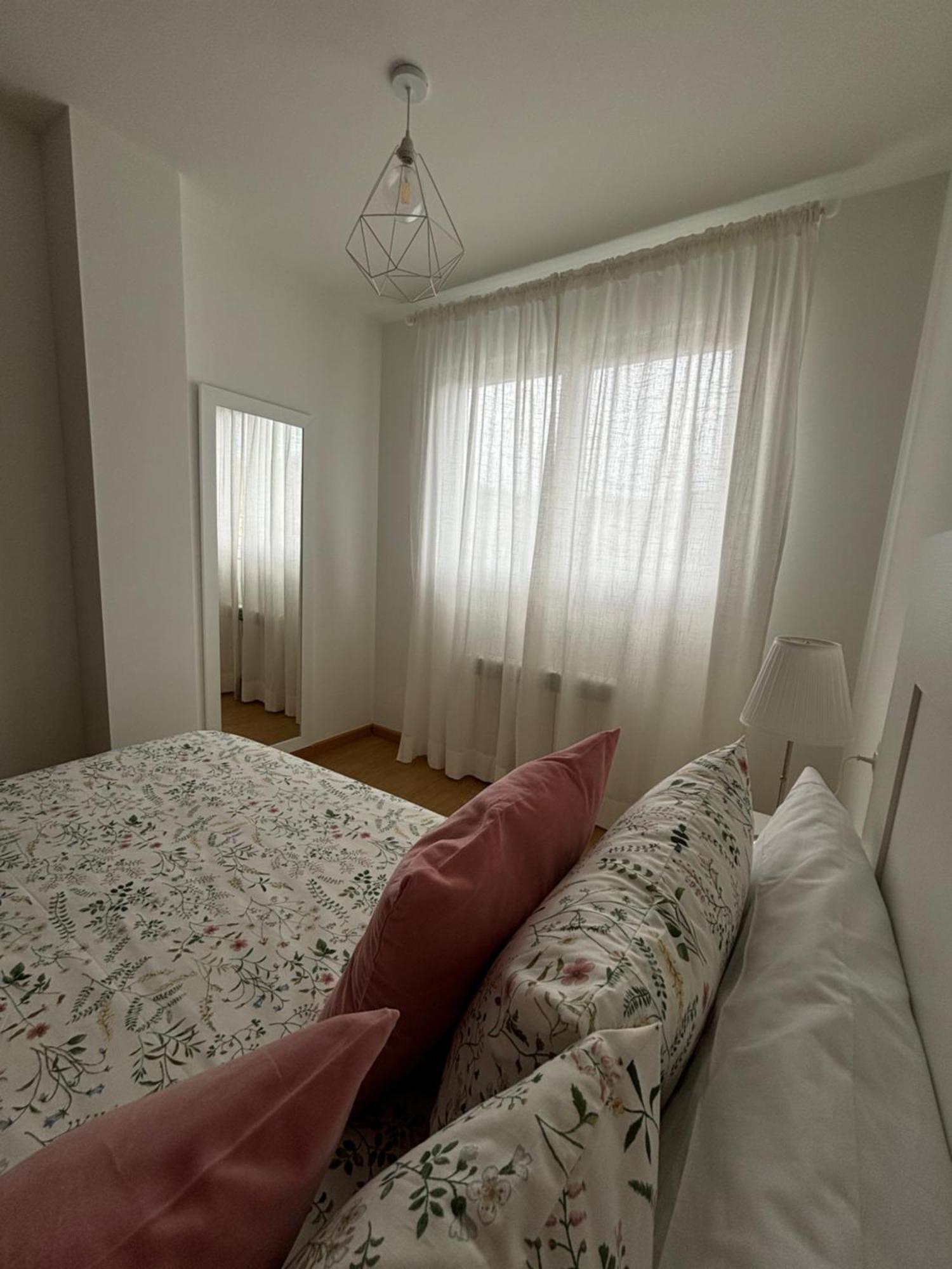 Apartamento A Pie De Playa La Pepa Burela Ngoại thất bức ảnh